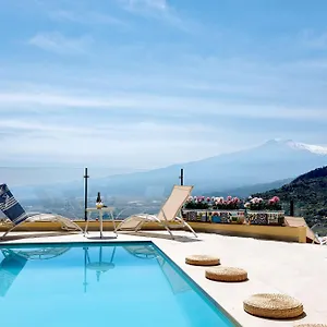 Da Vinci Luxury Panoramic - Collection Appartement Taormine