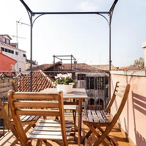 Ca' Del Mariner With Terrace Appartamento Venezia