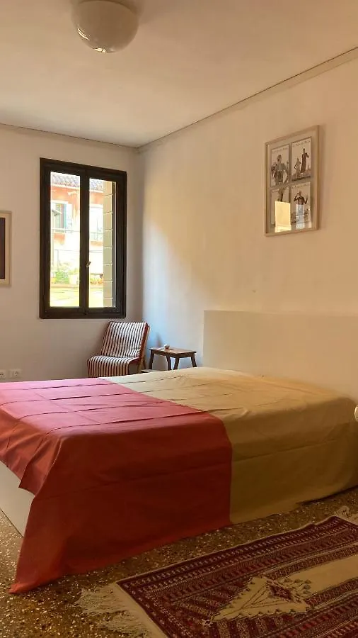 Apartamento Ca Greta Venecia