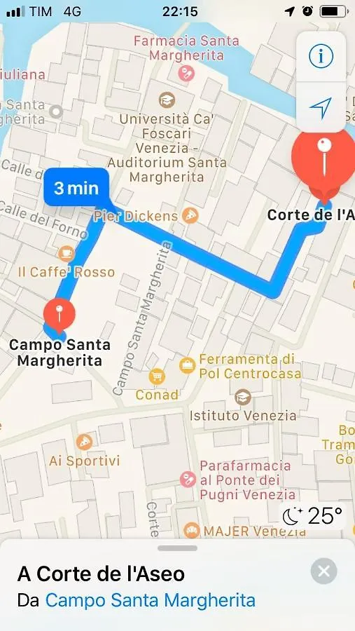 Ca Greta Apartment Venice 0*,