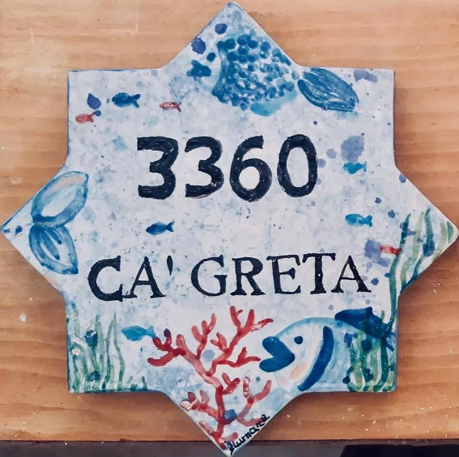 Ca Greta Apartment Venice