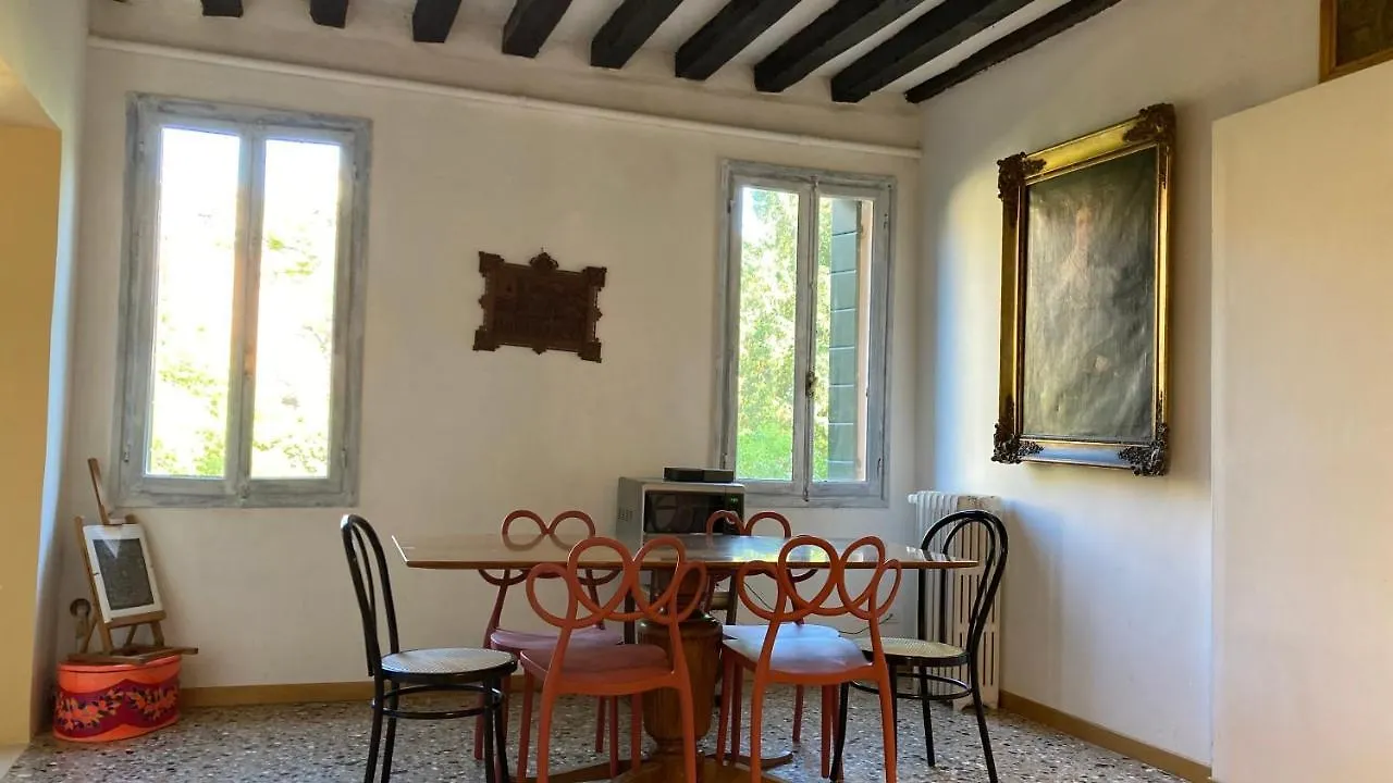 Ca Greta Apartment Venice 0*,